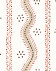 Wallpaper Andrew Stripe by Danika Herrick