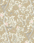 Wallpaper Elsie's Garden by Danika Herrick