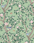 Wallpaper Elsie's Garden by Danika Herrick