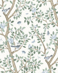 Wallpaper Elsie's Garden by Danika Herrick