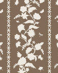 Wallpaper Courtney Faux Grasscloth by Danika Herrick