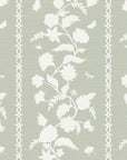 Wallpaper Courtney Faux Grasscloth by Danika Herrick