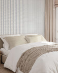 Wallpaper Georgiana Stripe by Danika Herrick