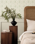 Wallpaper Monticello by Danika Herrick