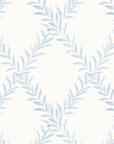 Wallpaper Leafy Trellis by Danika Herrick