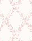 Wallpaper Leafy Trellis by Danika Herrick