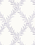 Wallpaper Leafy Trellis by Danika Herrick