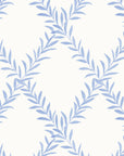 Wallpaper Leafy Trellis by Danika Herrick