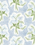 Wallpaper Pearl's Bouquet by Danika Herrick