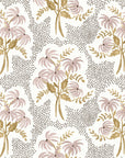 Wallpaper Pearl's Bouquet by Danika Herrick