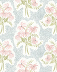 Wallpaper Pearl's Bouquet by Danika Herrick