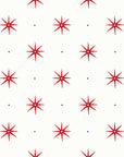Papier Peint Small Dotty Stars par Danika Herrick