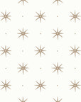 Papier Peint Small Dotty Stars par Danika Herrick