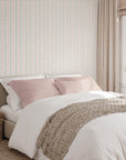 Wallpaper Libby Stripe by Danika Herrick