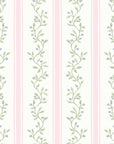 Wallpaper Libby Stripe by Danika Herrick