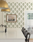 Wallpaper Strawberries by Danika Herrick