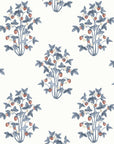 Wallpaper Strawberries by Danika Herrick