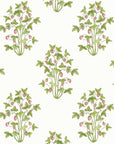 Wallpaper Strawberries by Danika Herrick