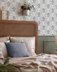 Wallpaper Strawberry Stripe
