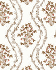 Wallpaper Strawberry Stripe