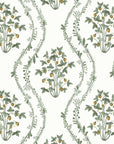Wallpaper Strawberry Stripe