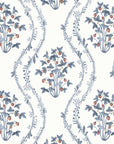 Wallpaper Strawberry Stripe