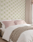 Wallpaper Strawberry Stripe