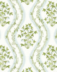 Wallpaper Strawberry Stripe