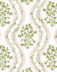 Wallpaper Strawberry Stripe