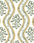 Wallpaper Strawberry Stripe