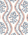 Wallpaper Strawberry Stripe