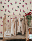 Wallpaper Lilas by Fla Fla Design