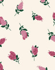 Wallpaper Lilas by Fla Fla Design