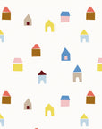 Papier Peint Home Sweet Home by Fla Fla Design