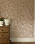 Papier Peint Rose-Lyne