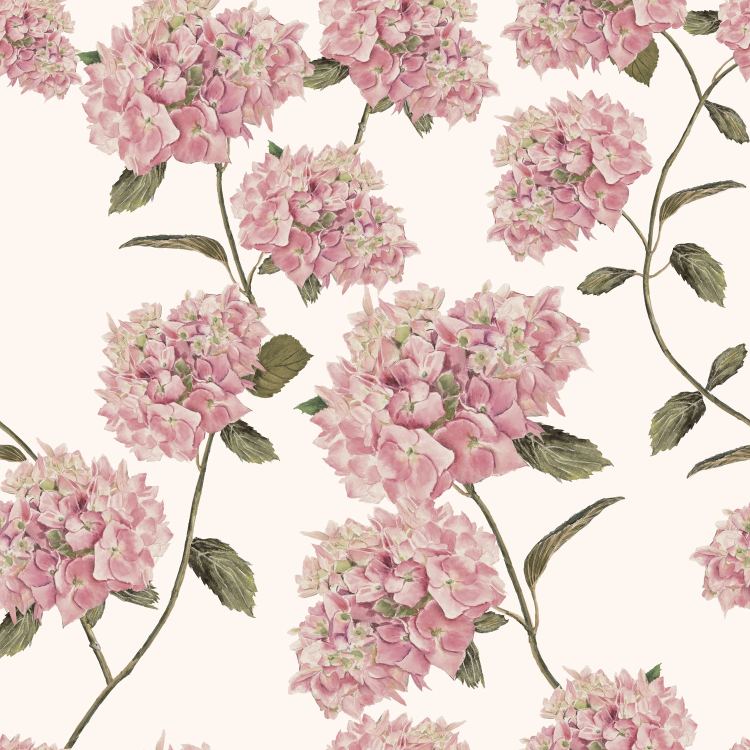 Papier Peint Lise par Maison AKB x Station D