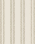 Papier Peint Mathéo Fond Beige par Maison AKB x Station D