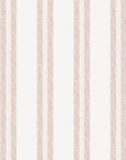 Papier Peint Mathéo Fond Pâle par Maison AKB x Station D