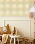 Wallpaper Buffalo Check 1in by Danika Herrick