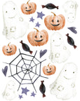 Wall Decals Pumpkins