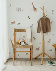 Wall Decals Zoo