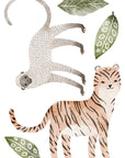Wall Decals Zoo