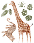 Wall Decals Zoo