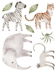 Wall Decals Zoo