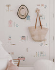 Wall Decals Beach Club