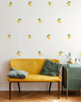 Wall Decals Lemon Twist