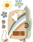 Wall Decals Camping