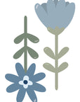 Autocollants muraux Harmonie Florale