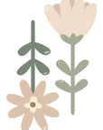 Autocollants muraux Harmonie Florale