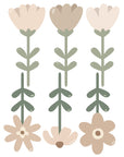 Autocollants muraux Harmonie Florale